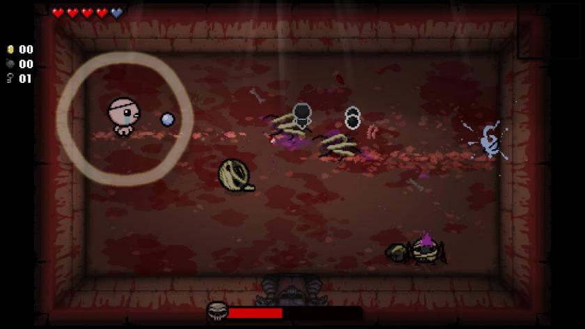 Switch游戏 -以撒的结合:胎衣 The Binding of Isaac: Afterbirth-百度网盘下载插图3-小白游戏网 Switch游戏 -以撒的结合:胎衣 The Binding of Isaac: Afterbirth-百度网盘下载插图3-小白游戏网
